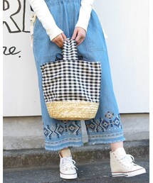 ROOTOTE | かごバッグ