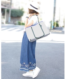 肩掛けver. | トートバッグ