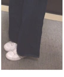 GU | デニムパンツ