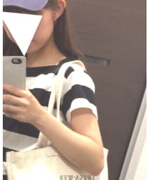 GU | Tシャツ/カットソー