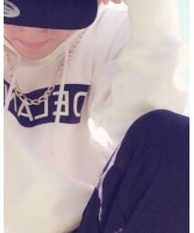 DELANCI | パーカー