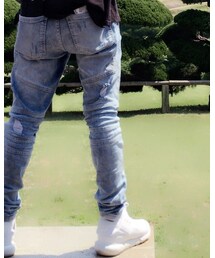 REPRESENT | デニムパンツ