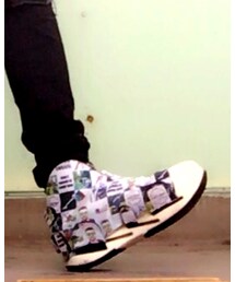 FESSURA | シューズ