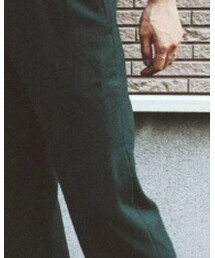 USED | スラックス