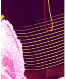 pink adobe | スカート