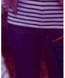 GU | デニムパンツ