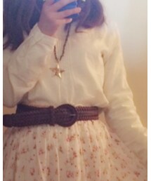 ehka sopo | シャツ/ブラウス