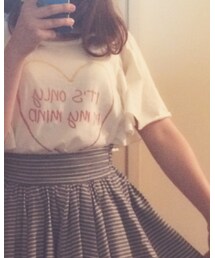 MAJESTIC LEGON | Tシャツ/カットソー