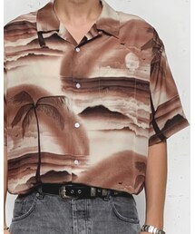 STUSSY | シャツ/ブラウス