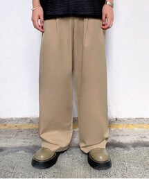 System | チノパンツ