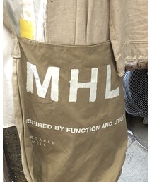 MHL. | ショルダーバッグ