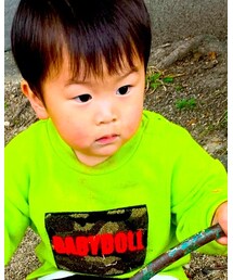 BABYDOLL | パーカー