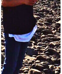 ロングシャツ | Tシャツ/カットソー