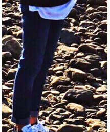 GU | デニムパンツ