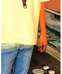 ビッグシルエット | Tシャツ/カットソー