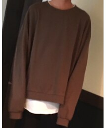 分からないブランド | スウェット