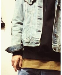 EDWIN | デニムジャケット