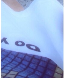 Little sunny bite | Tシャツ/カットソー