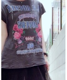 ZARA | Tシャツ/カットソー