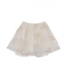 HONEY MI HONEY | Daisy flare mini skirt(スカート)
