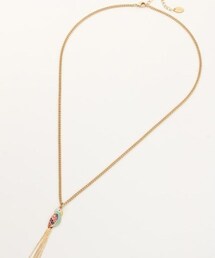 LILY BROWN | オウムチェーンネックレス(ネックレス)