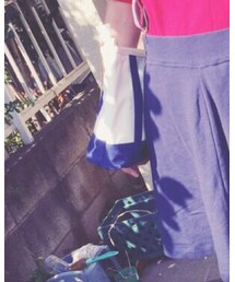 RETRO GIRL | クラッチバッグ