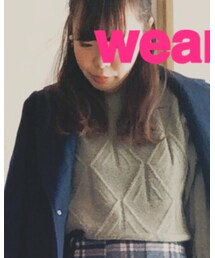 RETRO GIRL | ニット/セーター