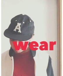 CA4LA | キャップ