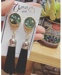 Handmade | ピアス（両耳用）