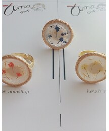 Handmade | リング