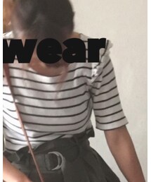 NICE CLAUP | ニット/セーター