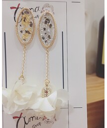Handmade | ピアス（両耳用）