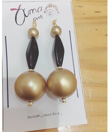 Handmade | ピアス（両耳用）