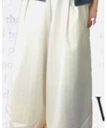 GU | オールインワン・サロペット