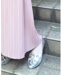 ZARA | バレエシューズ