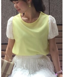 LOWRYS FARM | Tシャツ/カットソー