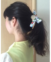 ポニーテール🎀 | その他