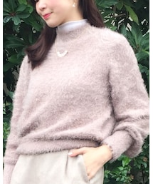 earth music&ecology | ニット/セーター