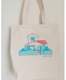 のび太の家🏠 | トートバッグ