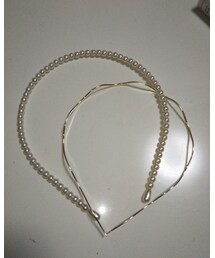 3coins | カチューシャ