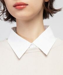 SPINNS | つけ襟 / ツケエリ / コットン素材(付け襟)