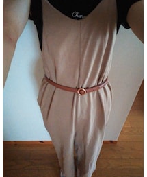 GU | オールインワン・サロペット