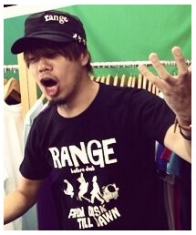 range | range Tシャツ(Tシャツ/カットソー)