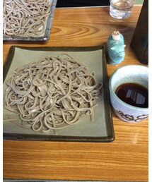 お昼のお蕎麦😋 | その他