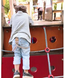 H&M | デニムパンツ