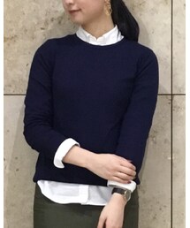 MAKER'S SHIRT KAMAKURA | ニット/セーター