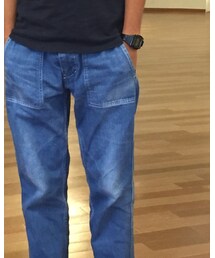 URBAN RESEARCH DOORS | デニムパンツ