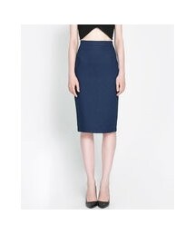 ZARA | ザラ ペンシルスカート(デニムスカート)