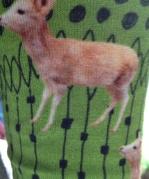 靴下屋 | 靴下屋  奈良限定  鹿さん靴下(ソックス/靴下)