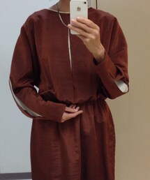 切り込みが入った古着ワンピース

アサギ購入(ワンピース)